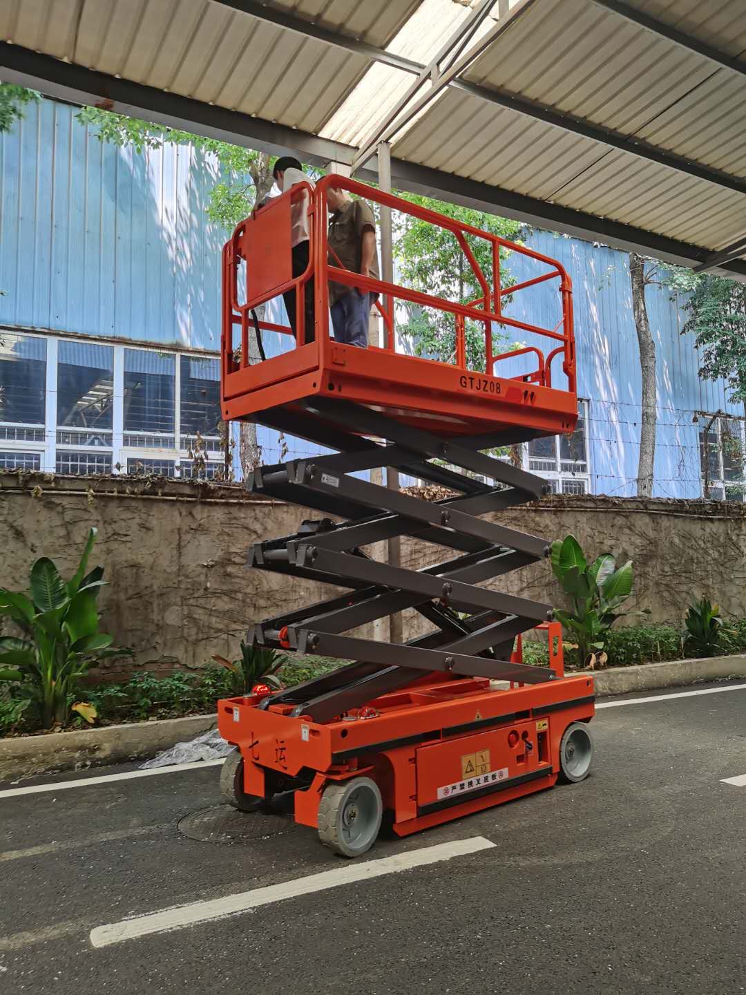 移動式升降機