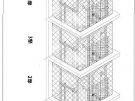 導(dǎo)軌式液壓升降平臺(tái)